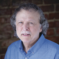 Author Bernie Ashman