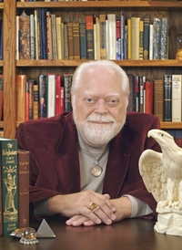 Author Carl Llewellyn Weschcke
