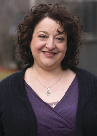 Author Deborah Lipp