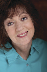Author Diane Brandon