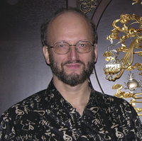 Author Stephen Skinner