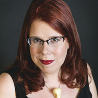Author Deborah Castellano