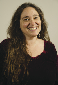 Author Jane Meredith
