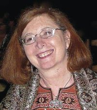 Author Mary K Greer