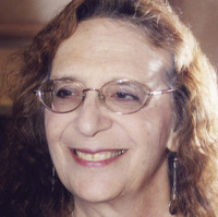 Author Rachel Pollack