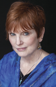 Author Sandra Kynes
