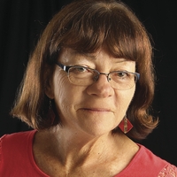 Author Trish MacGregor