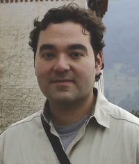Author Omar W. Rosales