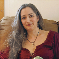 Author Deborah Blake