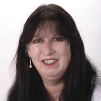 Author Liz Williams 