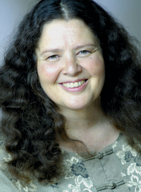 Author Nancy Arrowsmith