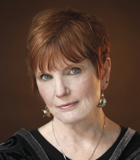 Author Sandra Kynes