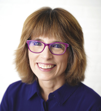 Author Shelley A. Kaehr PhD