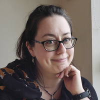 Author Lea Svendsen