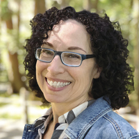 Author Barbara Morre