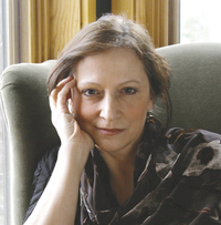 Author Claudia Cunningham