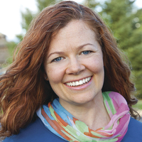 Author Erin BYron MA