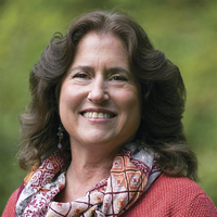 Author Sharon Farber