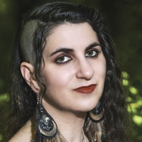Author Laura Tempest Zakroff