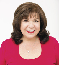 Author Margaret Ann Lembo