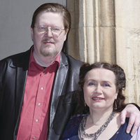 Author John Matthews