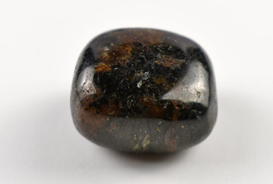 Arfvedsonite Tumbled