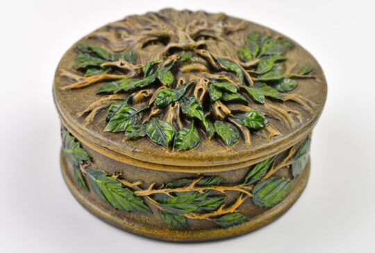 Greenman Box