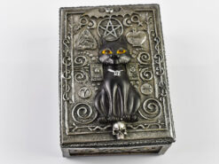 Black Cat Tarot Box