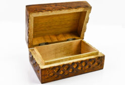 Celtic Pentagram Box