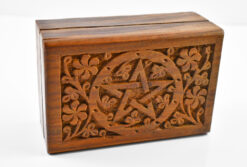 Floral Pentacle Box