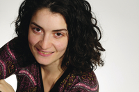 Author Adelina St. Clair