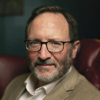 Author David Shoemaker