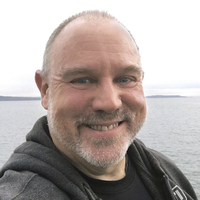 Author Denny Sargent