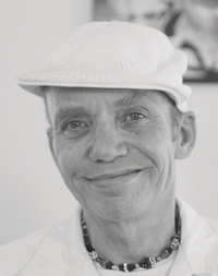 Author Frank Baba Eyiogbe