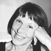 Author Sharlyn Hidalgo