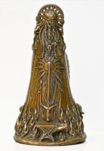 Celtic Goddess Bridgid Statue