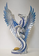 Wind Dragon Statue