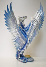 Wind Dragon Statue
