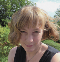 Author Joanna van der Horven