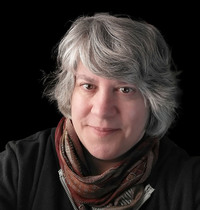 Author Lisa McSherry