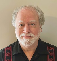 Author Frater Barrabbas