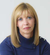 Author Josephine Ellershaw