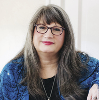 Author Ailynn Halvorson