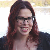 Author Deborah Castellano