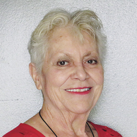 Author Linda Murphy PHD