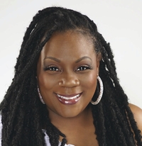 Author Lindsay Fauntleroy