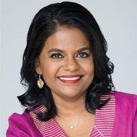 Author Shantini Rajah