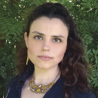 Author Steele Alexandra Douris