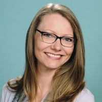 Author Heron Michelle