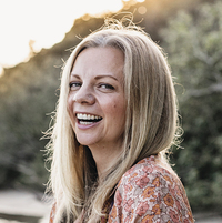 Author Kris Franken